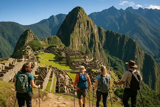 Camino Inca a Machu Picchu 4D/3N desde Cusco