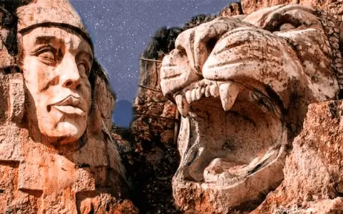 apunkunaq morada de los dioses