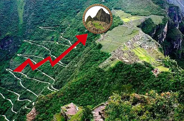 Machu Picchu Bus subida