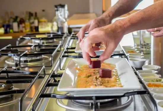 Clase de cocina Cusco Perú