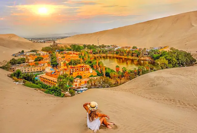 Full Day Paracas, Islas Ballestas, Ica, Huacachina