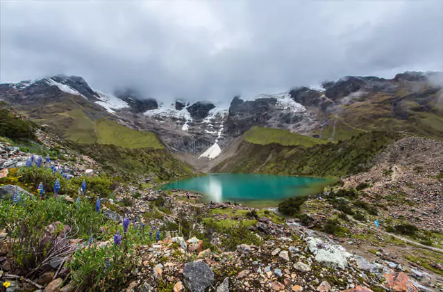 Tour al Lago Humantay desde Cusco