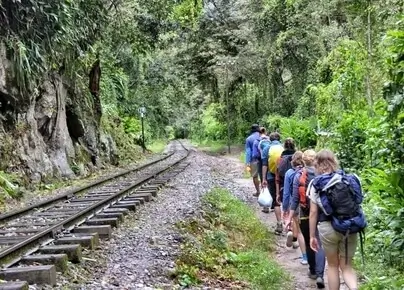 Traslado Hidroeléctrica a Cusco IDA