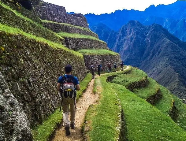 Caminata de 1 día por el Camino Inca desde el km104 con regreso el mismo día a Cusco