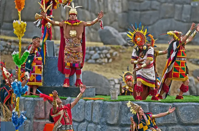 Tour Inti Raymi 2026 + Machupicchu y Cusco 7d/6n