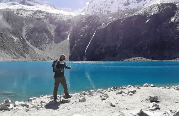 laguna 69 huaraz
