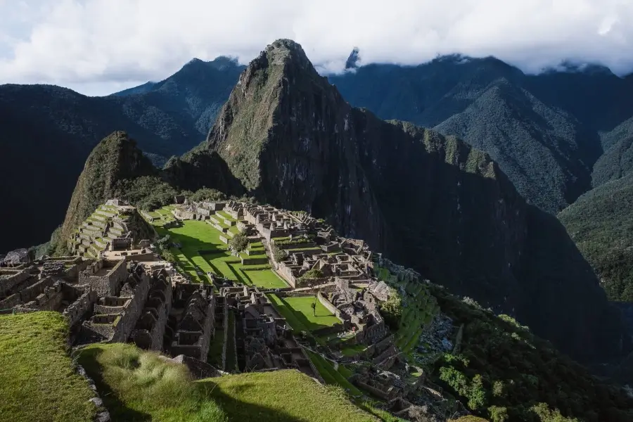 Machu Picchu, Peru