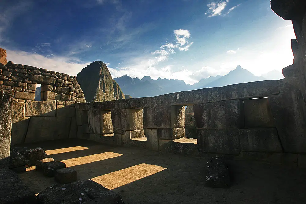 Templo de 3 ventanas