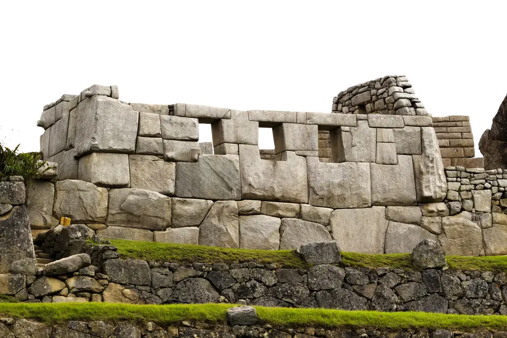 Templo de 3 ventanas