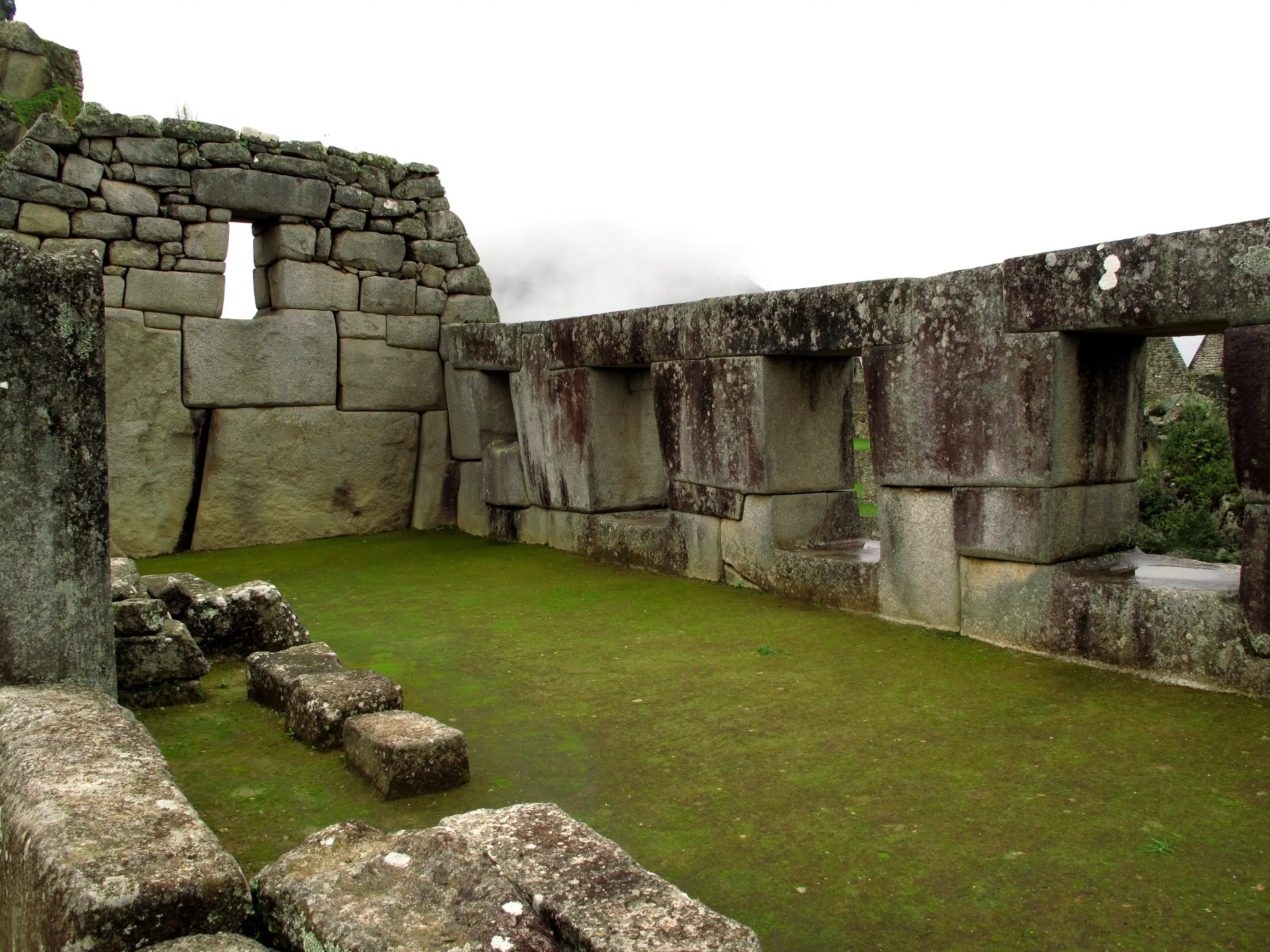 Templo de 3 ventanas