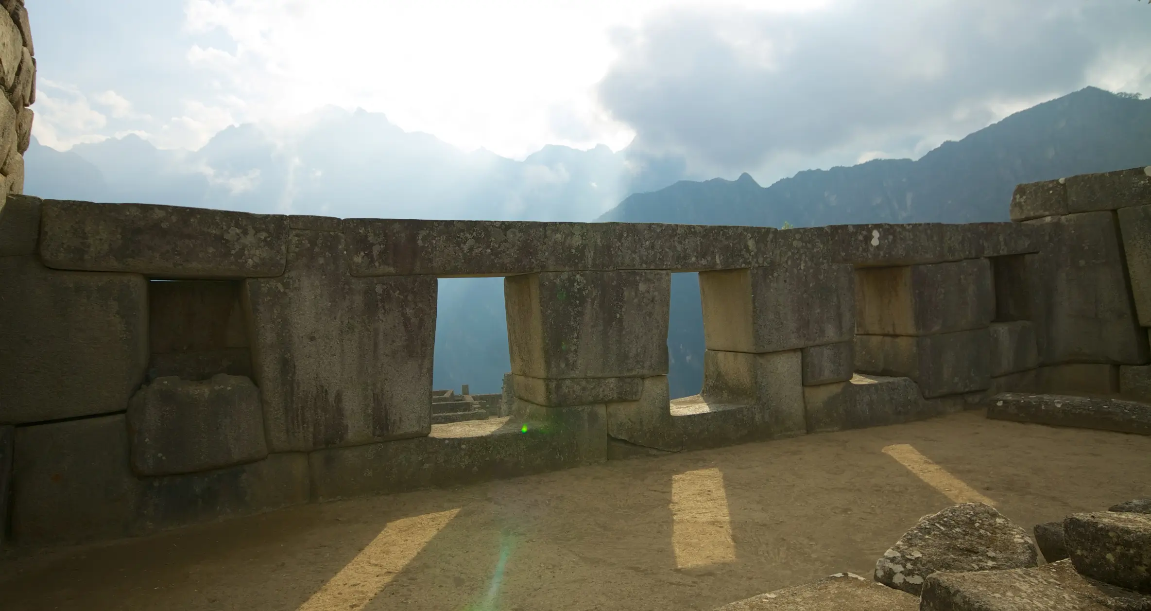 Templo de 3 ventanas
