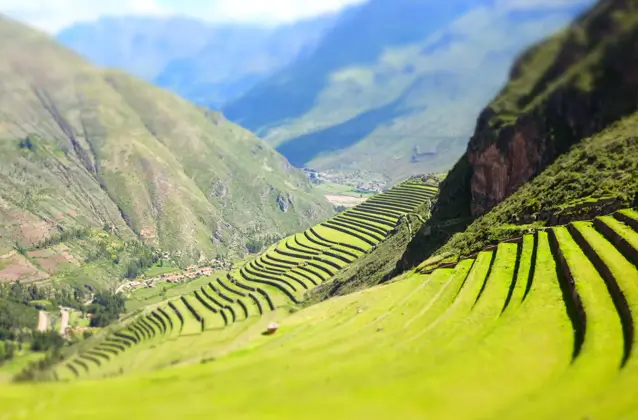Tour Valle Sagrado de los Incas