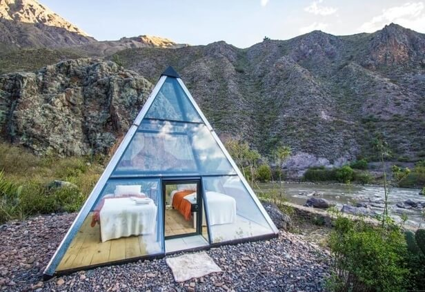 2D1N Vale Sagrado dos Incas + Skylodge Pyramid + Tour Machu Picchu