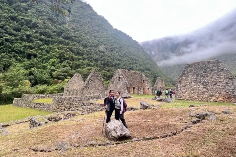 Wiñay Wayna Ruins